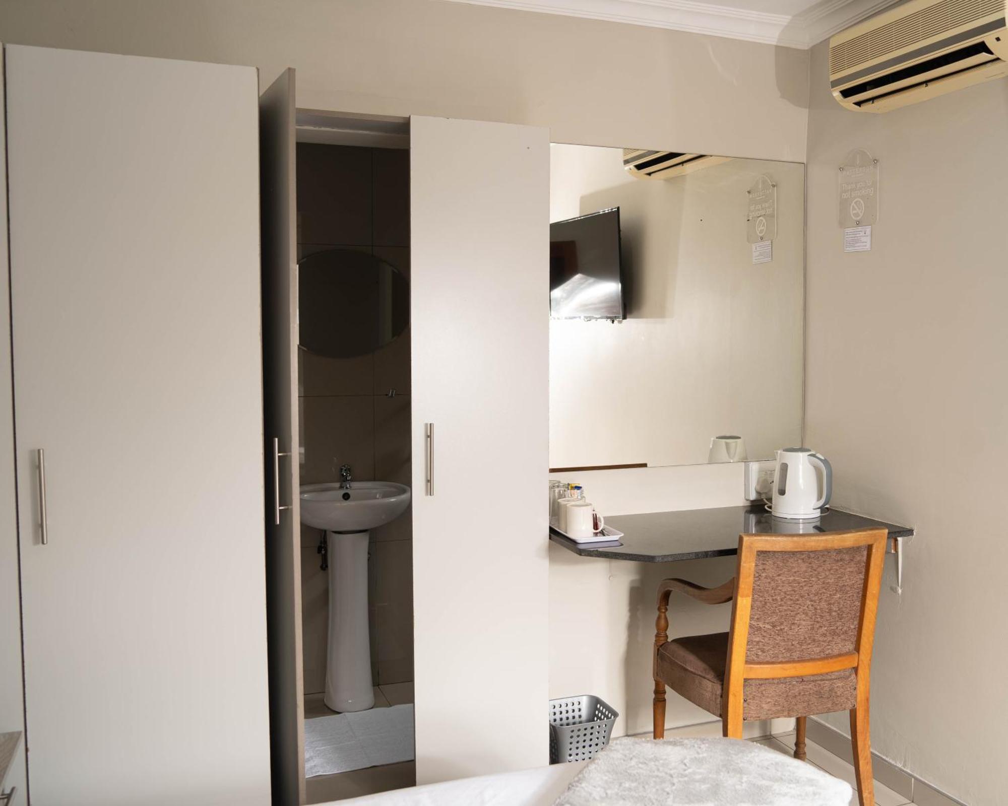 Patterson B&B Newcastle Dış mekan fotoğraf