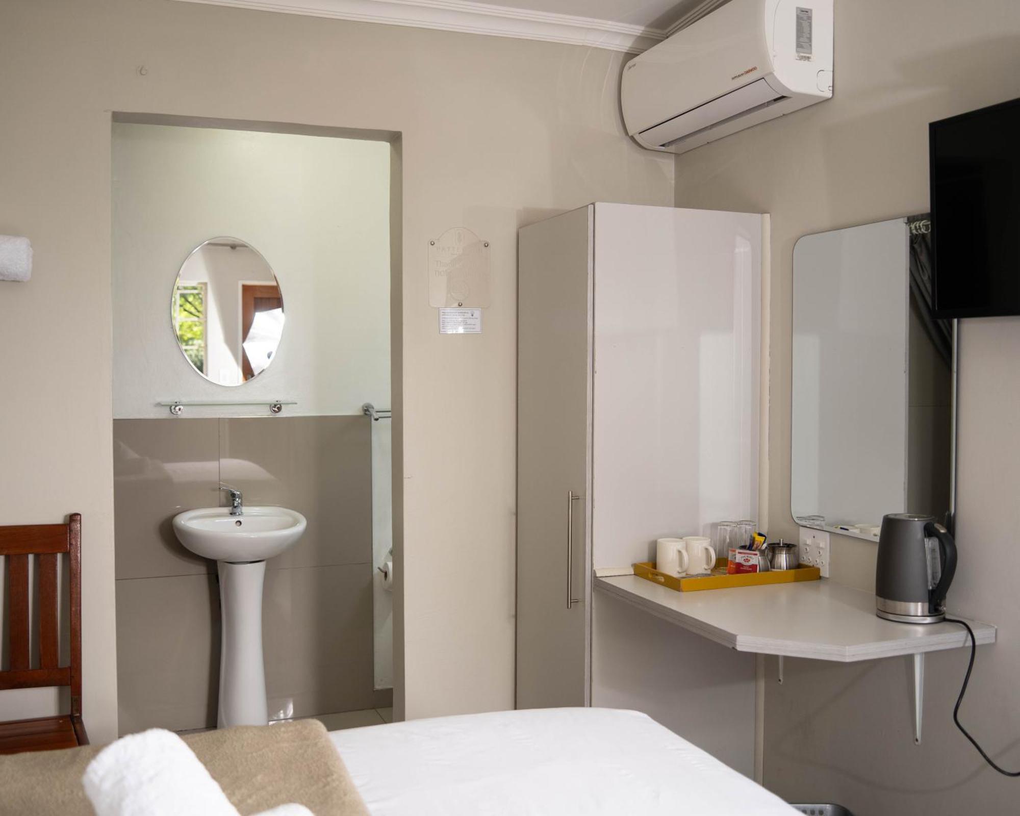 Patterson B&B Newcastle Dış mekan fotoğraf