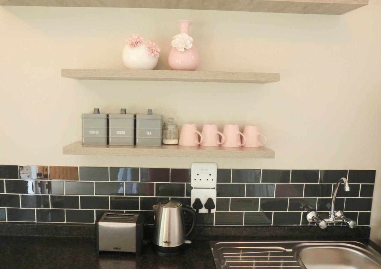 Patterson B&B Newcastle Dış mekan fotoğraf